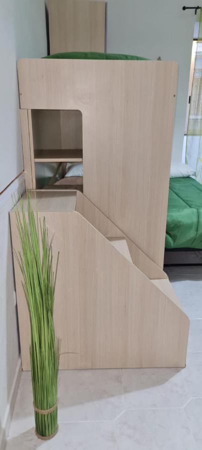 My Home Easy Room 卡斯特拉玛雷帝斯达比亚 外观 照片
